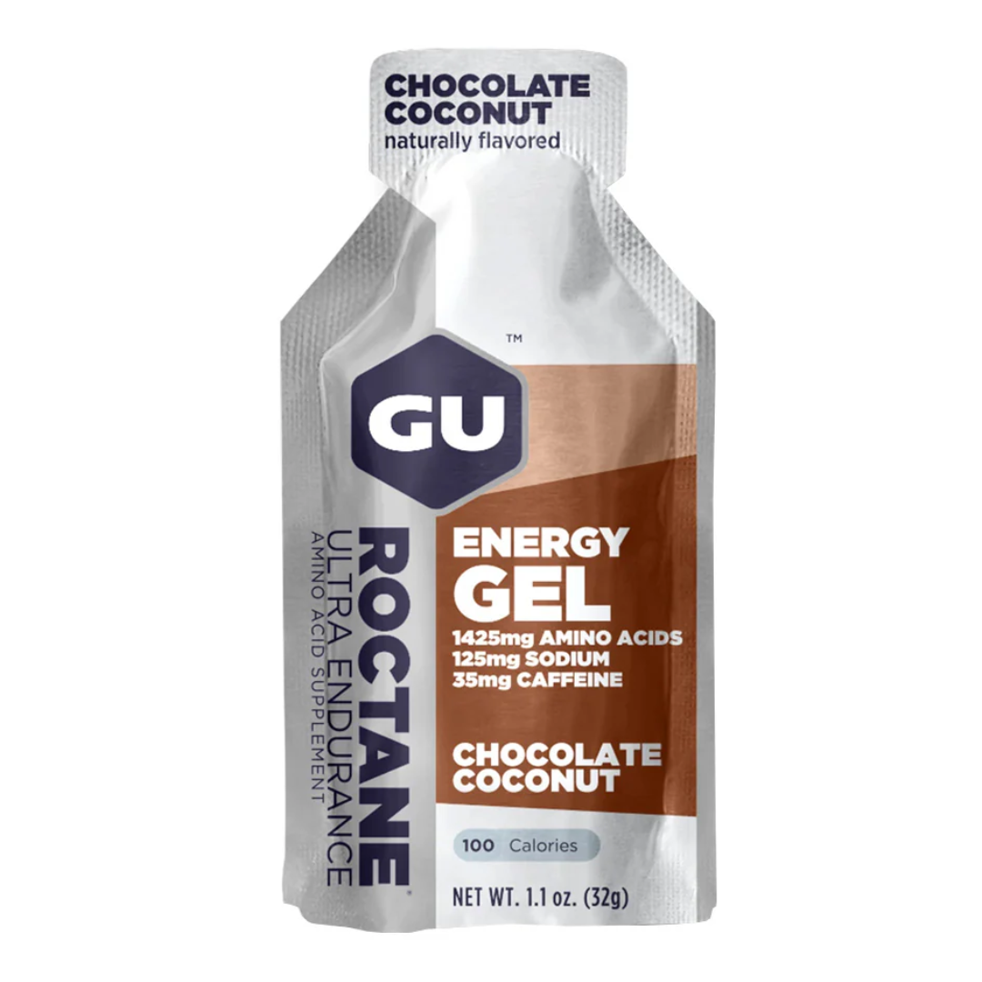 Gel Gu Energy Roctane Ultra Endurance 10 Pack Envío Rapido