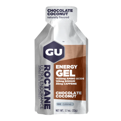 Gel Gu Energy Roctane Ultra Endurance 10 Pack Envío Rapido