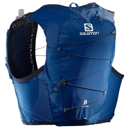 Chaleco De Hidratacion Salomon Unisex Para Trail Running