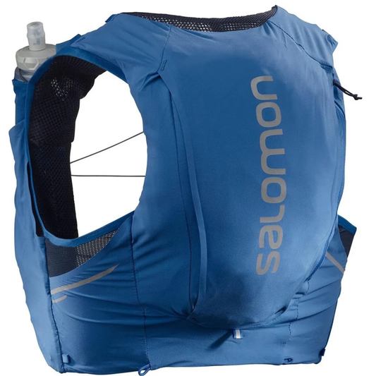 Chaleco Mochila  Hidratacion Salomon Para Trail O Senderismo
