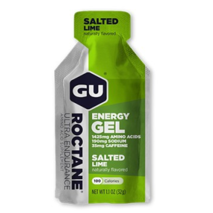 Gel Gu Energy Roctane Ultra Endurance 10 Pack Envío Rapido