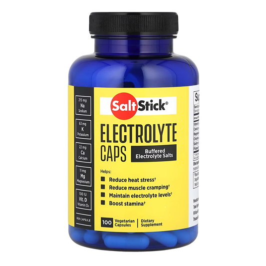Saltstick Caps Electrolitos Sales Y Minerales Anti-calambres