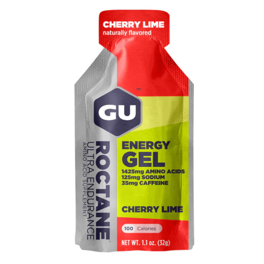 Gel Gu Energy Roctane Ultra Endurance 10 Pack Envío Rapido