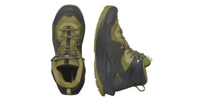 Botas Salomon Para Alta Montaña Senderismo Y Nieve