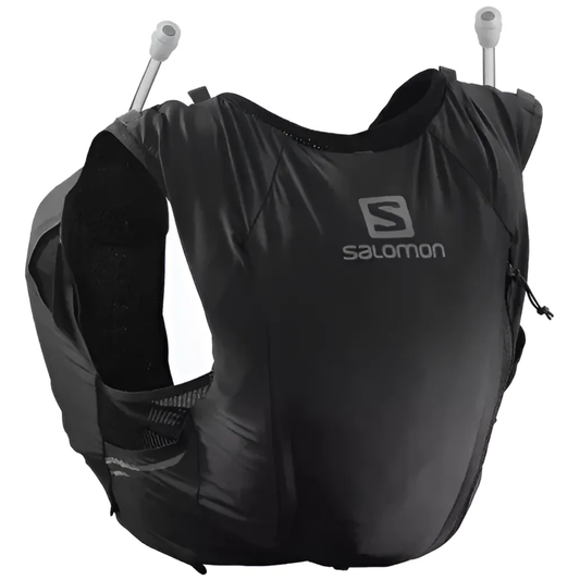 Chaleco Mochila De Hidratación Salomón  Montaña Senderismo