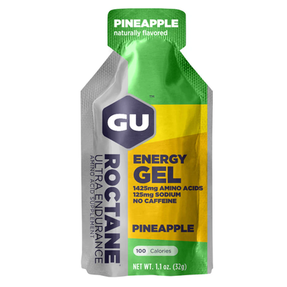 Gel Gu Energy Roctane Ultra Endurance 10 Pack Envío Rapido