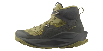 Botas Salomon Para Alta Montaña Senderismo Y Nieve