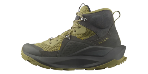 Botas Salomon Para Alta Montaña Senderismo Y Nieve