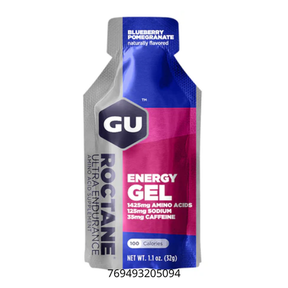 Gel Gu Energy Roctane Ultra Endurance 10 Pack Envío Rapido