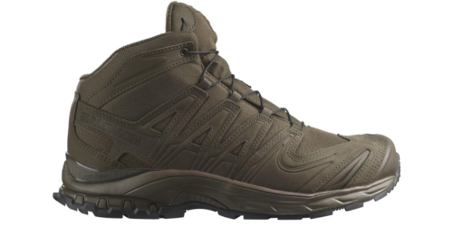 Botas Tacticas De Mujer Salomon Para Montaña Envio Inmediato